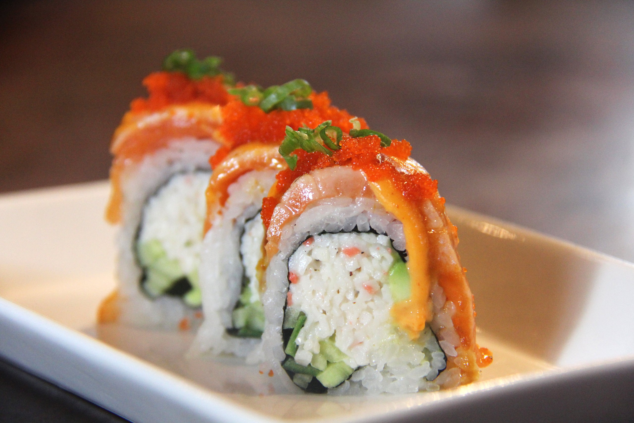 Lion King Roll Sushi Me
